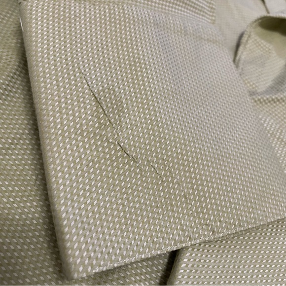 Calvin Klein Long-Sleeve Button Up Shirt Men’s Size Large - Picture 5 of 11